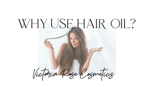 Why Use Hair Oil?