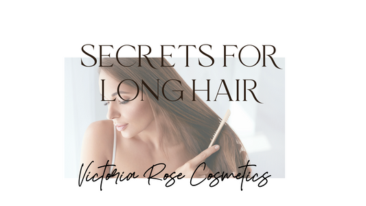 Secrets for Long Hair
