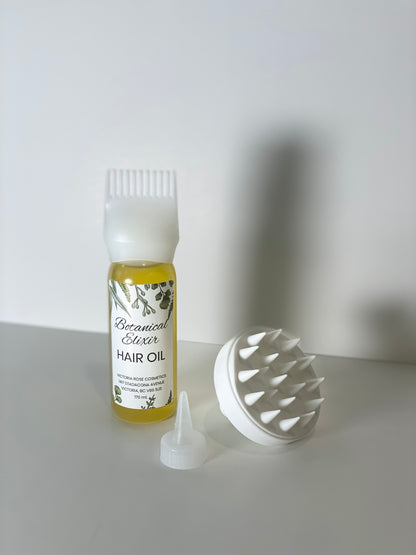 Botanical Elixir Hair Oil Kit